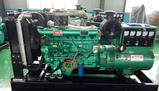 芷江发电机不发电的原因