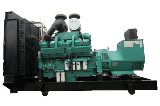 芷江柴油发电机组