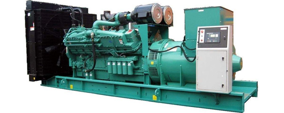 芷江柴油发电机