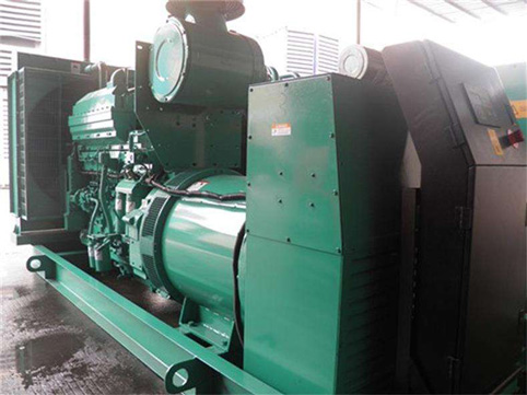 芷江柴油发电机