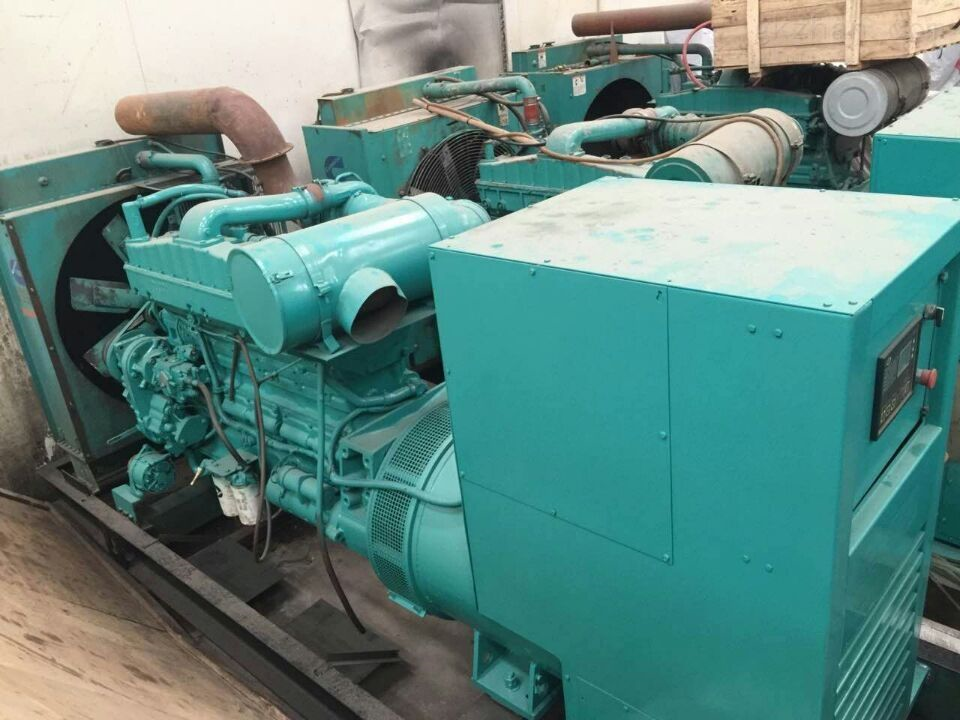 芷江发电机出租