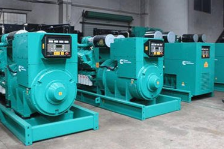 芷江柴油发电机