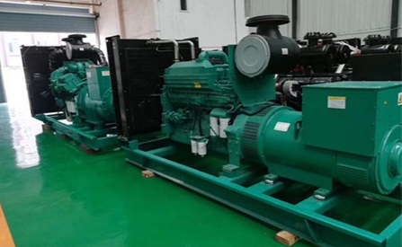 芷江发电机出租