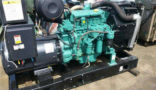 芷江柴油发电机