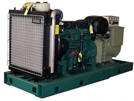 芷江柴油发电机